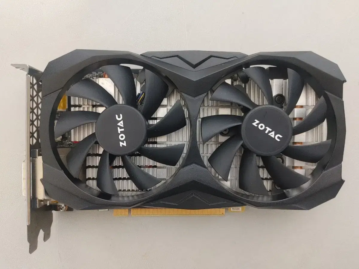 zotac gtx 1060 3gb